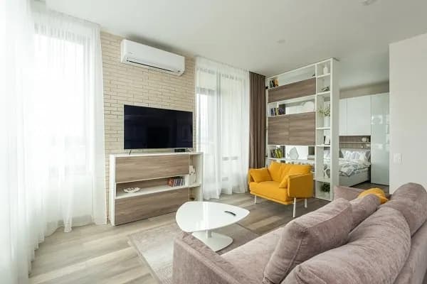 Jak wydzielić sypialnię w salonie i zyskać więcej przestrzeni? Jak wydzielić sypialnię w salonie i zyskać więcej przestrzeni?